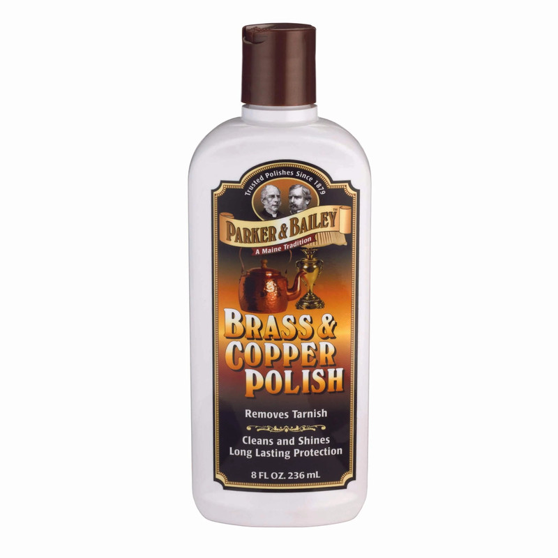 Polish Brass and Copper 8 oz